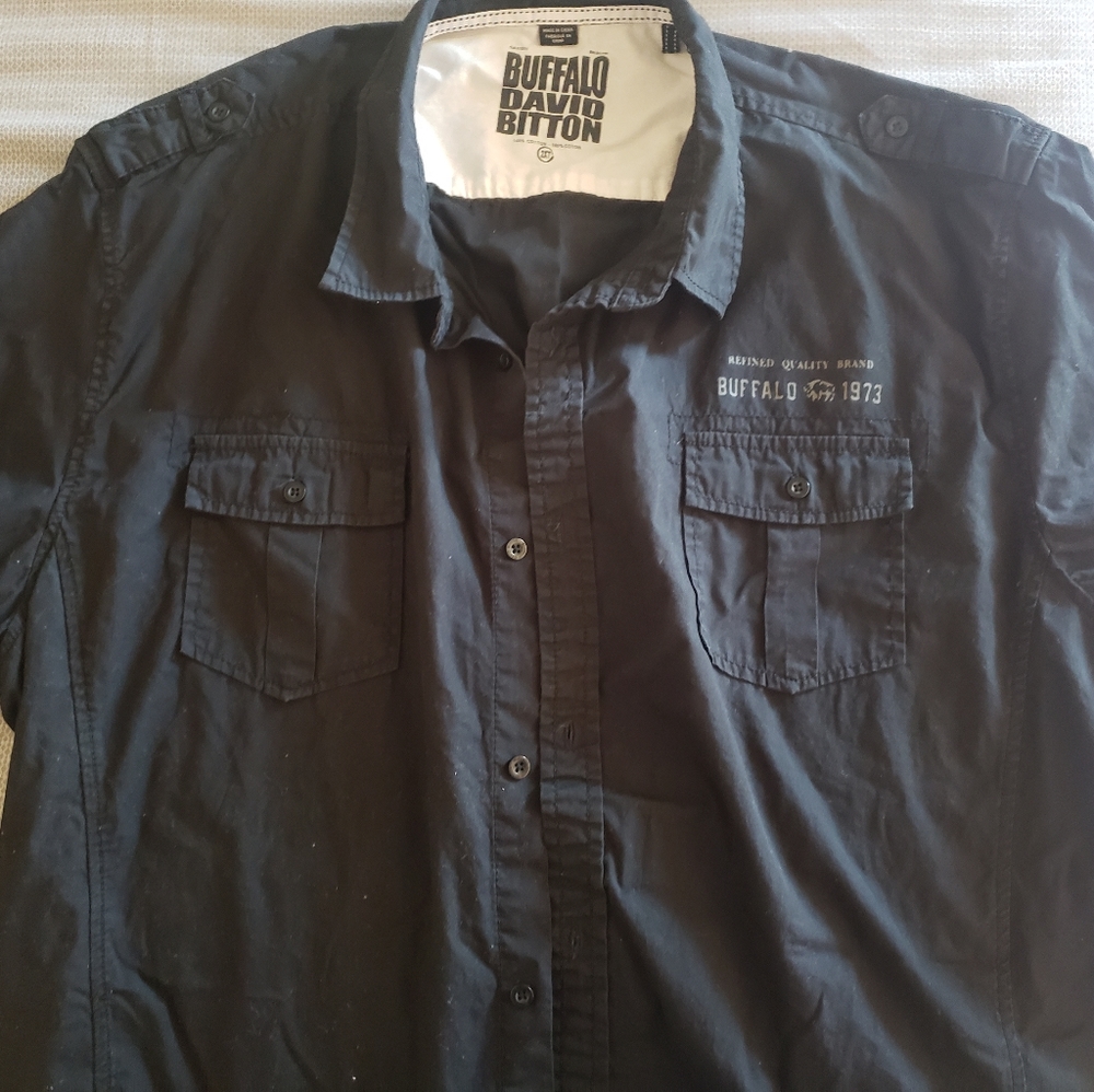 Buffalo David Bitton 2XT